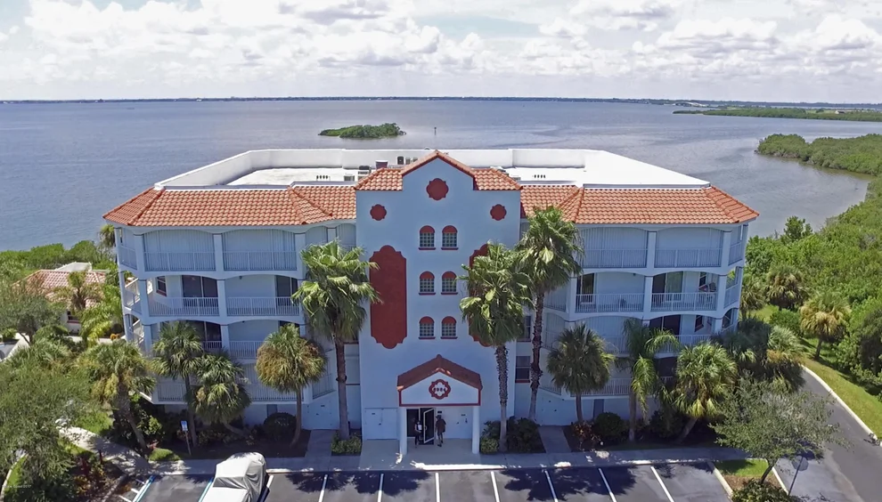 Unit for sale at 8984 Puerto Del Rio Drive, Cape Canaveral, FL 32920