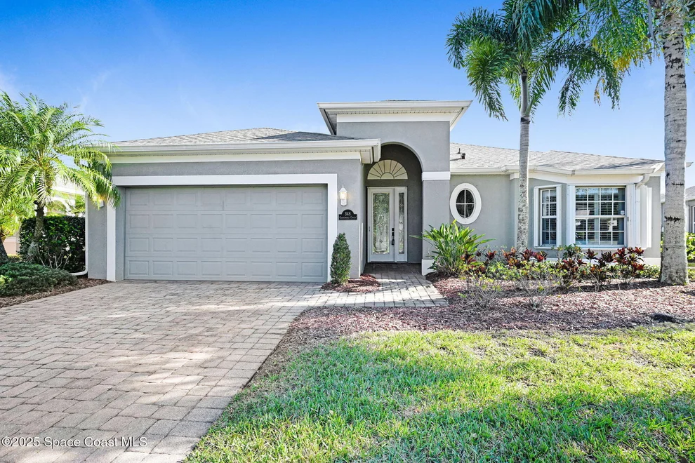 Unit for sale at 348 Gardendale Circle SE, Palm Bay, FL 32909