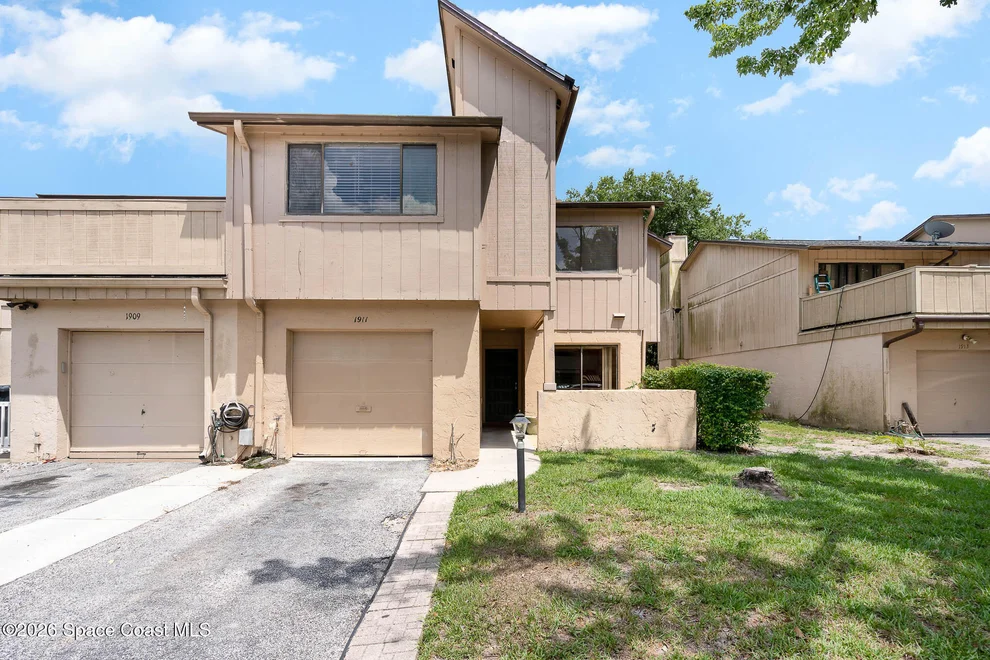 Unit for sale at 1911 Cashew Courtway, Titusville, FL 32780