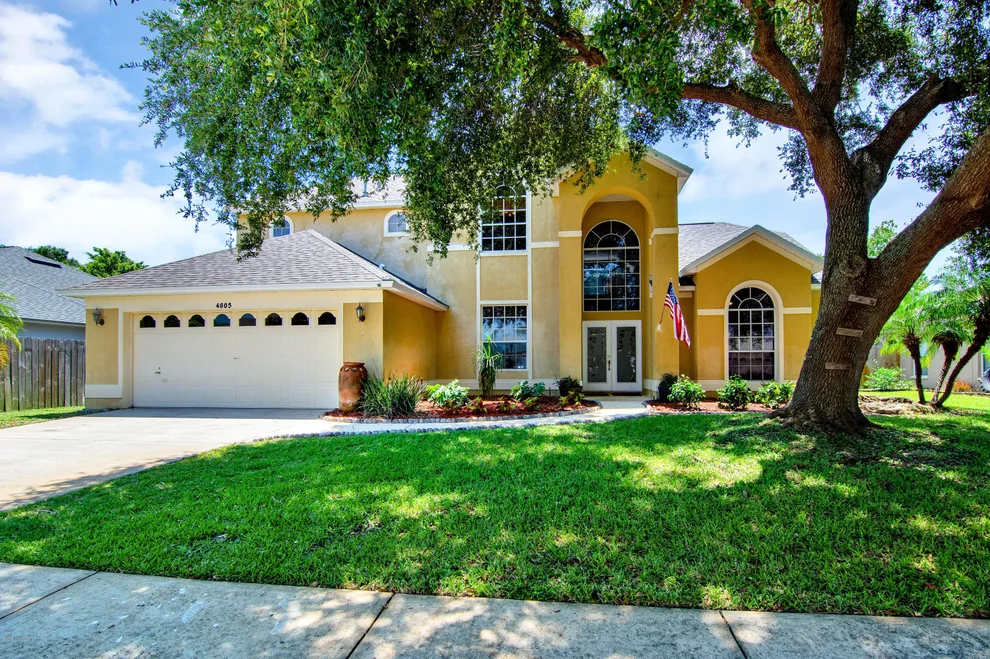 Unit for sale at 4805 Springwater Circle, Melbourne, FL 32940