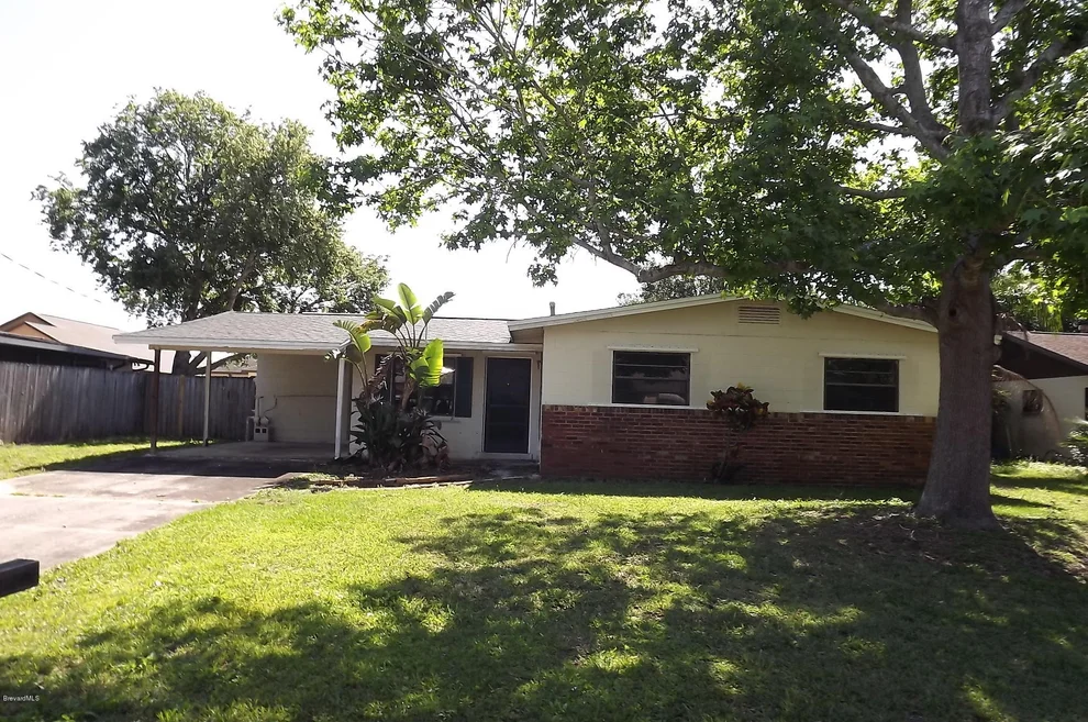Unit for sale at 1324 Estridge Drive, Rockledge, FL 32955