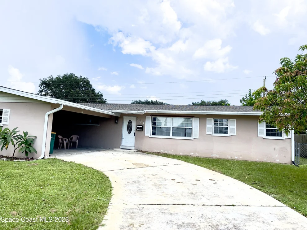 Unit for sale at 581 Oxford Avenue, Melbourne, FL 32935