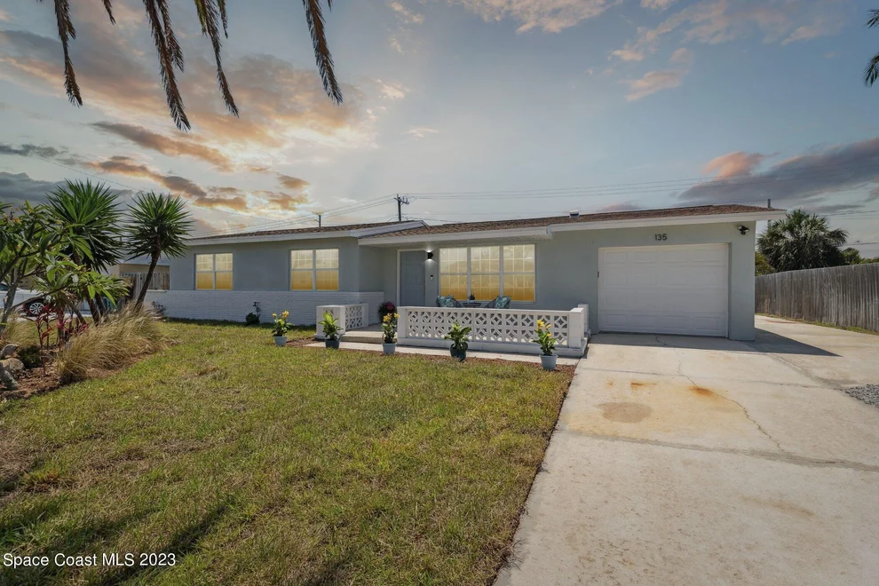 Unit for sale at 135 Melaleuca Drive, Satellite Beach, FL 32937