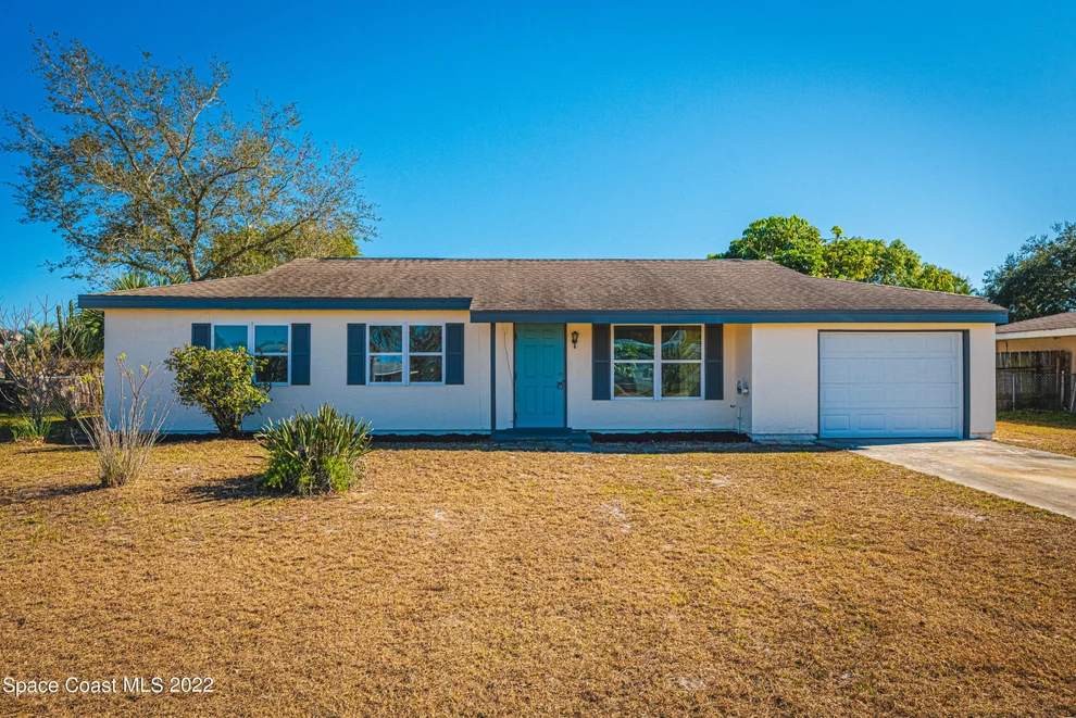 Unit for sale at 1311 Mariposa Drive NE, Palm Bay, FL 32905