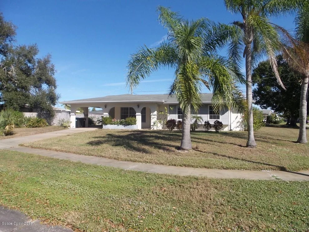 Unit for sale at 791 Burman Lane NE, Palm Bay, FL 32905