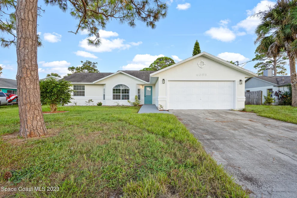 Unit for sale at 4685 Fairsun Street, Cocoa, FL 32927