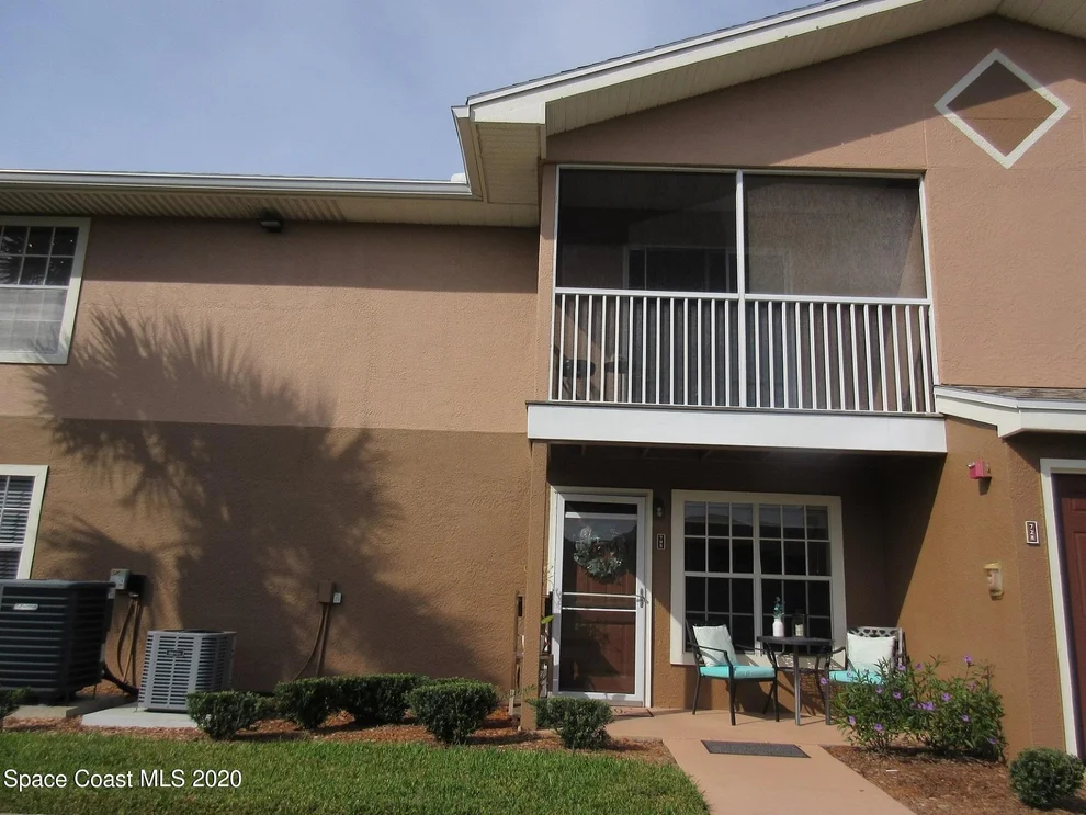 Unit for sale at 1830 Long Iron Drive, Rockledge, FL 32955