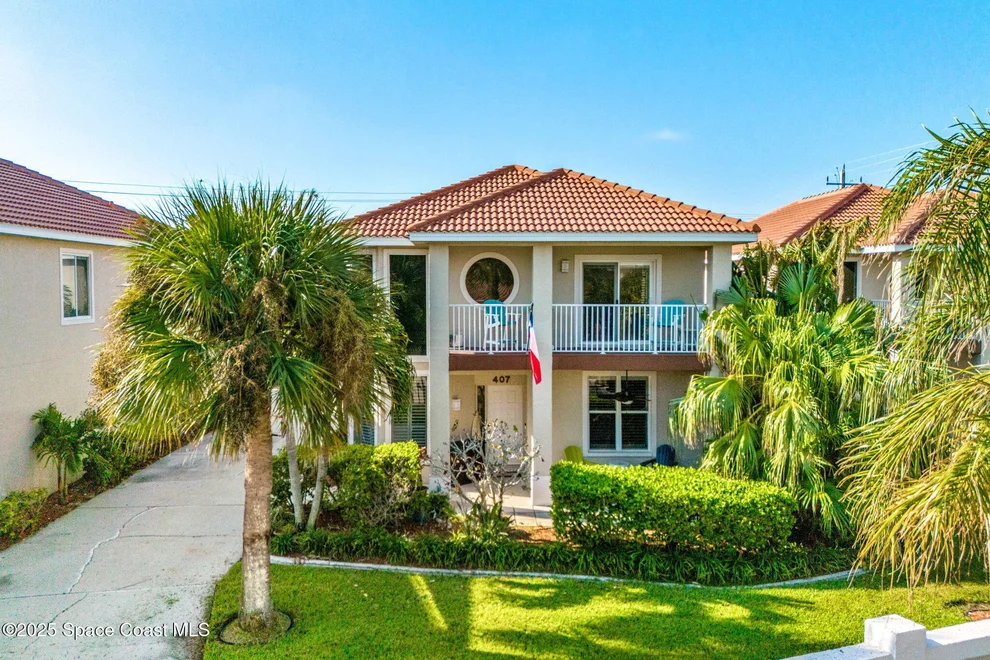 Unit for sale at 407 Buchanan Avenue, Cape Canaveral, FL 32920