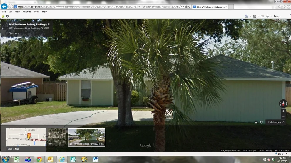 Unit for sale at 1099 Woodsmere Parkway, Rockledge, FL 32955