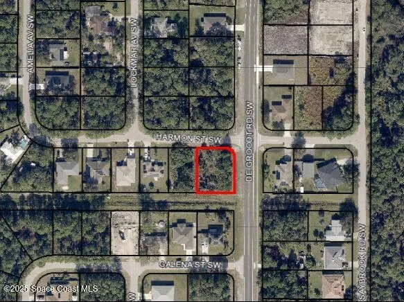 Unit for sale at 0000 Harmon & Degroodt Street SW, Palm Bay, FL 32908