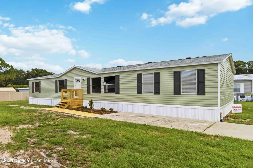 Unit for sale at 5364 Beck Drive, Cocoa, FL 32927