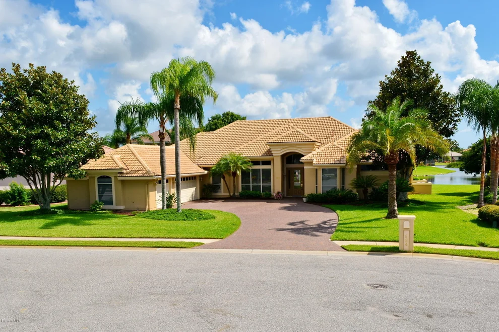 Unit for sale at 824 Venturi Court, Melbourne, FL 32940