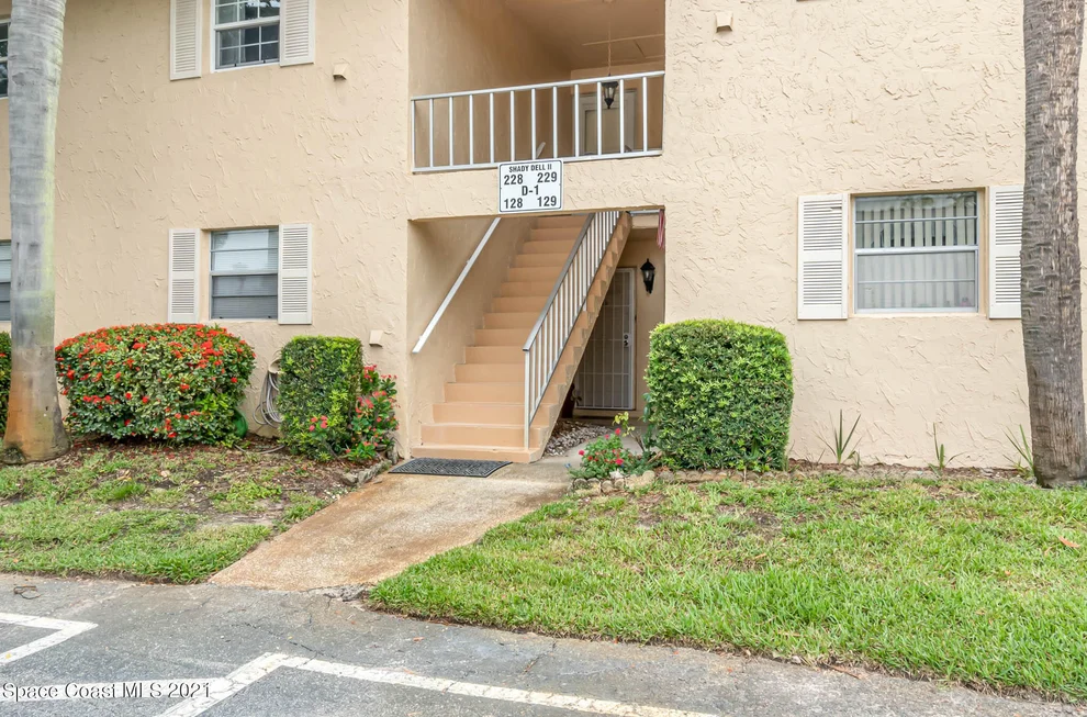 Unit for sale at 3135 Shady Dell Lane, Melbourne, FL 32935