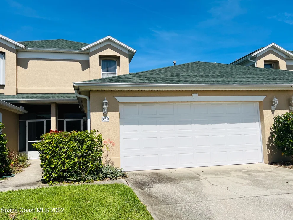 Unit for sale at 820 Veronica Court, Indian Harbour Beach, FL 32937