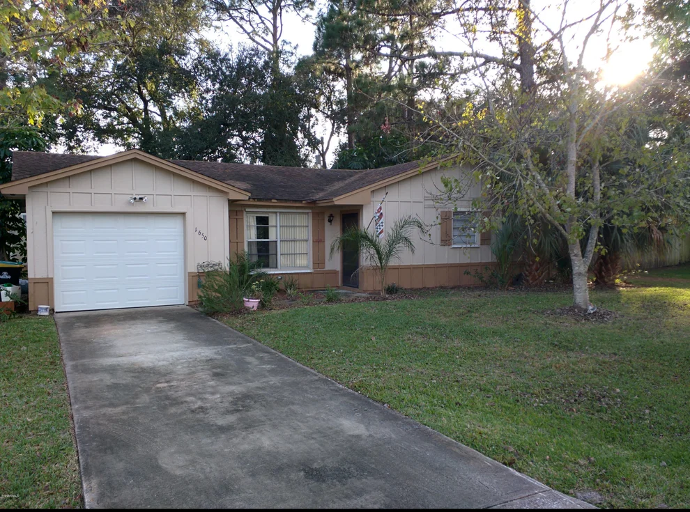 Unit for sale at 1650 NE Alpha Street, Palm Bay, FL 32907