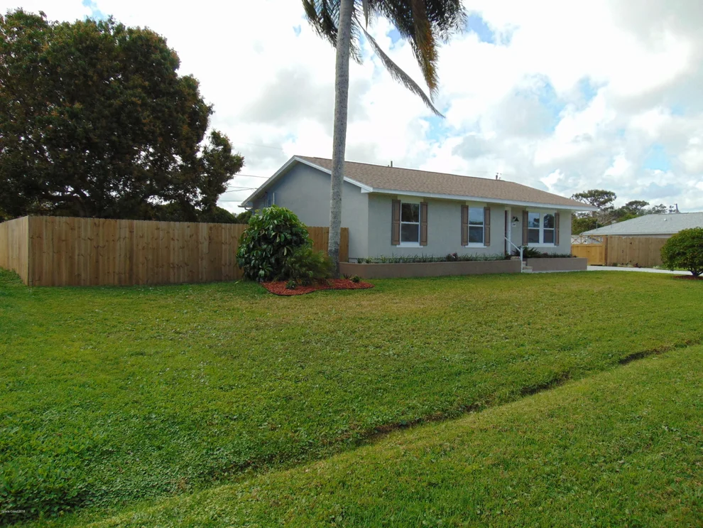 Unit for sale at 2048 Clover Street NE, Palm Bay, FL 32905