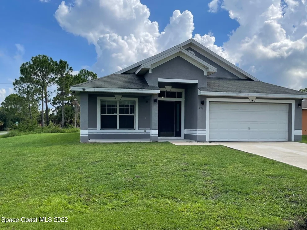 Unit for sale at 701 Lavender Street SE, Palm Bay, FL 32909