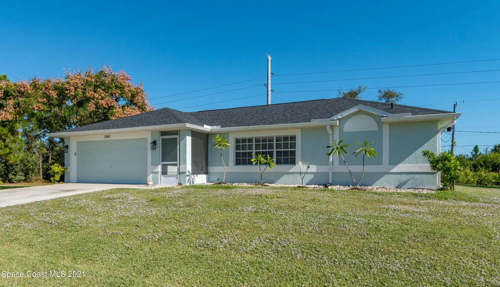 Unit for sale at 2967 Creech Avenue SE, Palm Bay, FL 32909