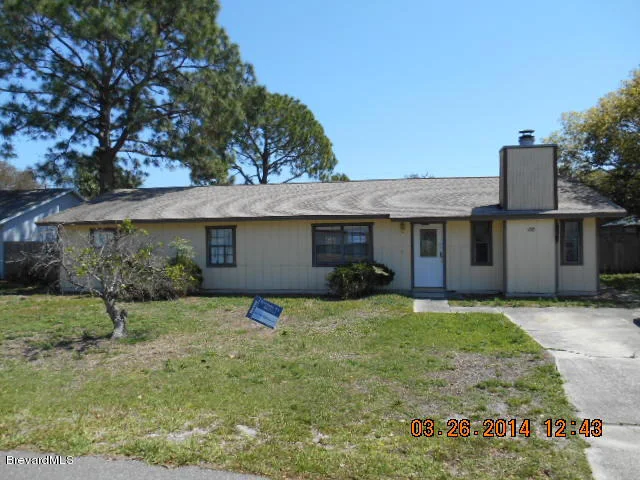 Unit for sale at 4385 Olympic Drive, Cocoa, FL 32927