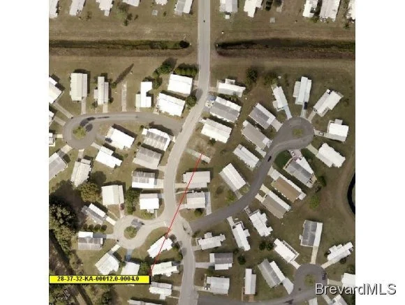 Unit for sale at 429 NE Holiday Park, Palm Bay, FL 32907