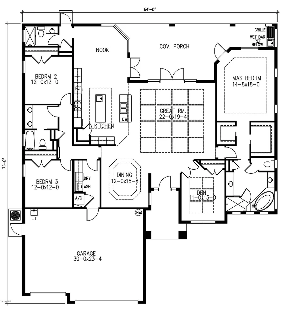 Unit for sale at 1444 Alto Vista Drive, Melbourne, FL 32940