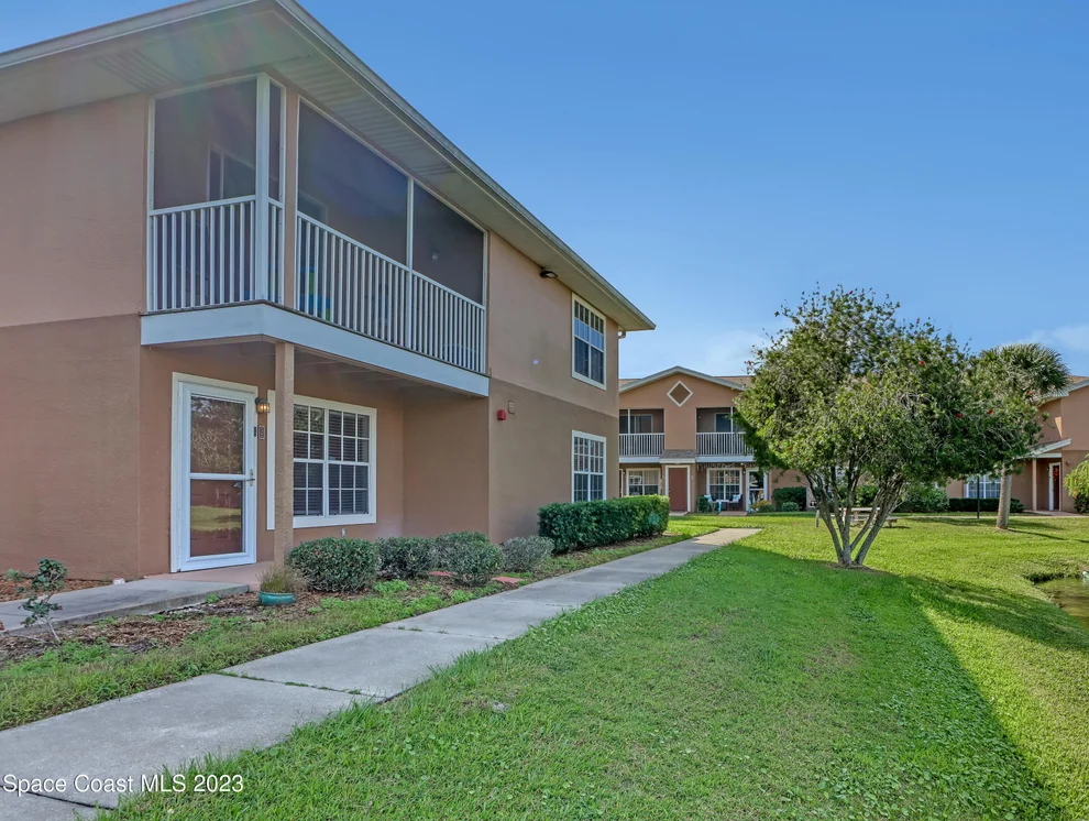 Unit for sale at 1880 Long Iron Drive, Rockledge, FL 32955