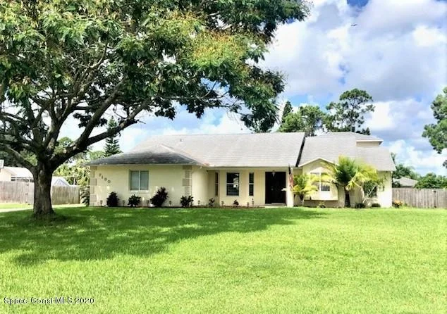 Unit for sale at 7130 Hundred Acre Drive, Cocoa, FL 32927