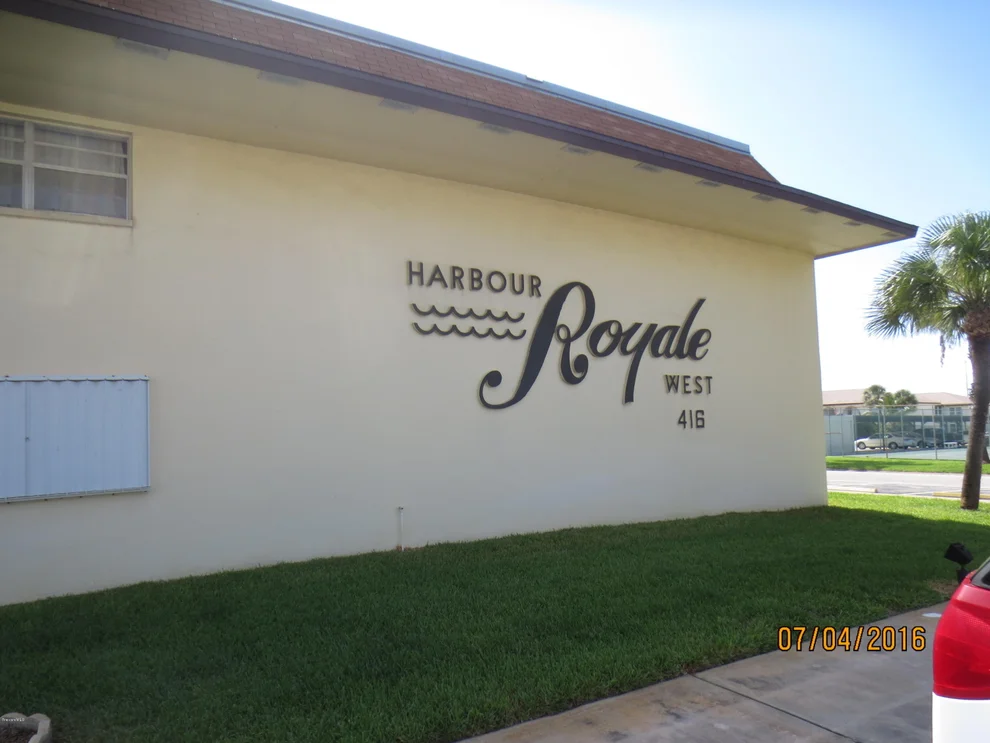 Unit for sale at 416 School Road, Indian Harbour Beach, FL 32937