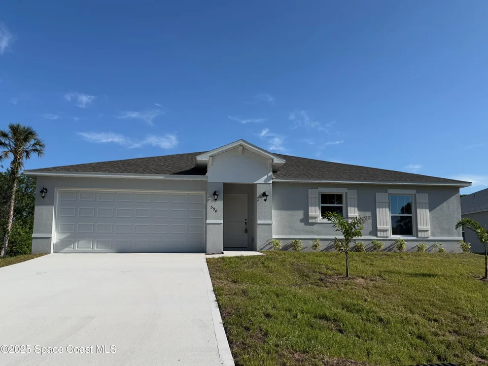 Unit for sale at 590 Cardinal Street SE, Palm Bay, FL 32909
