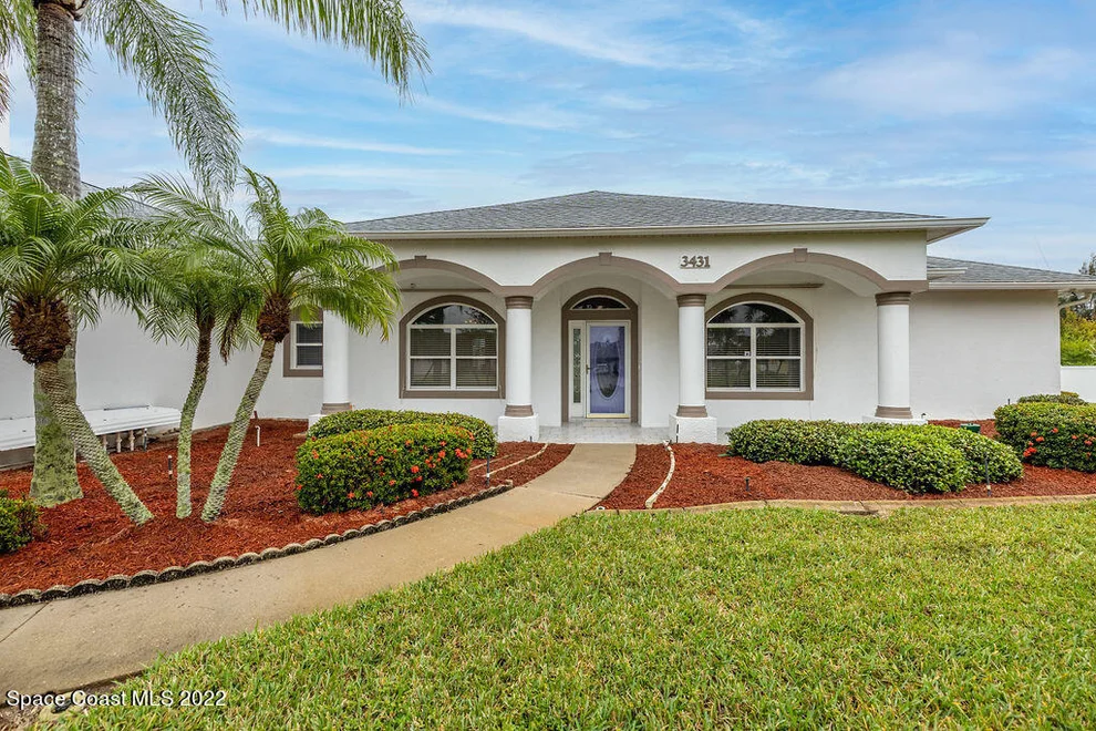 Unit for sale at 3431 Brahman Avenue, Rockledge, FL 32955