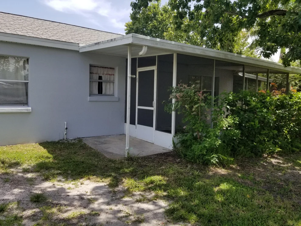 Unit for sale at 1242 Earl Drive, Merritt Island, FL 32952