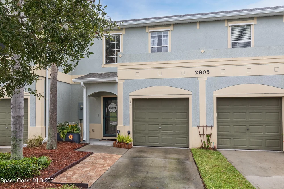 Unit for sale at 2805 Reston Street, Melbourne, FL 32935
