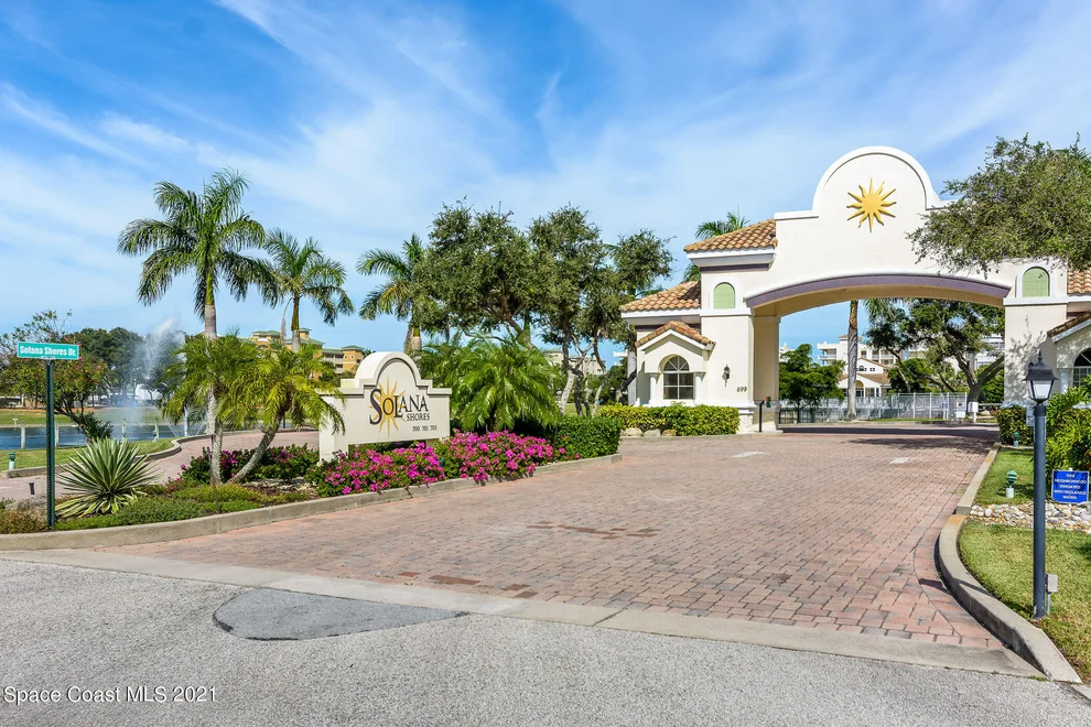 Unit for sale at 701 Solana Shores Drive, Cape Canaveral, FL 32920
