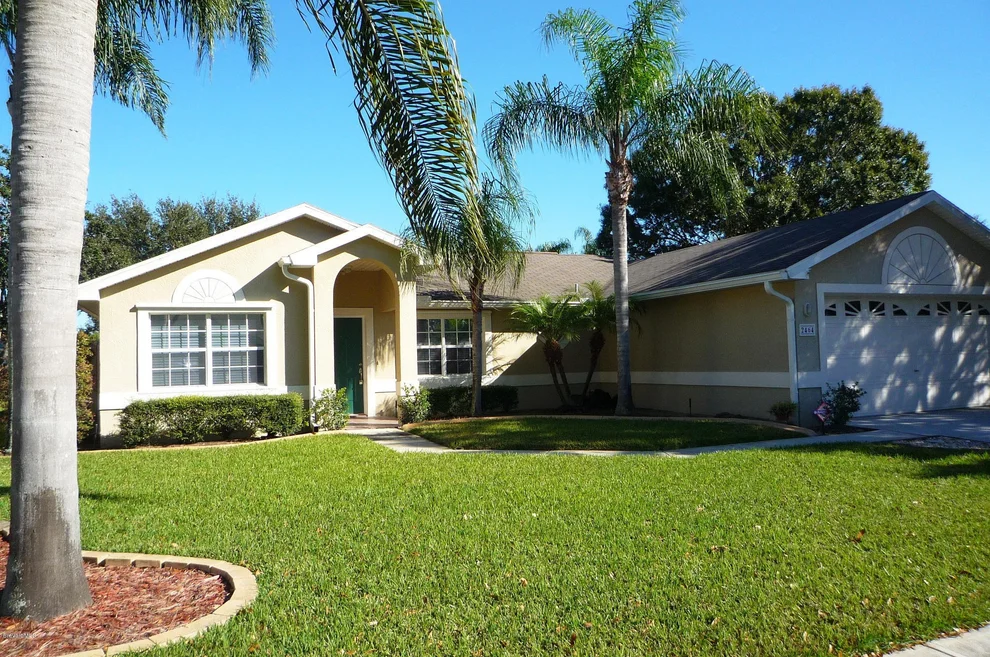 Unit for sale at 2464 Wolf Creek Drive, Melbourne, FL 32935