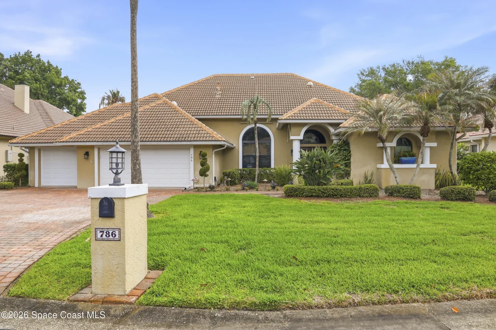 Unit for sale at 786 Florencia Circle, Titusville, FL 32780