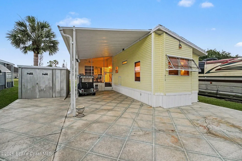 Unit for sale at 513 Lake Drive, Titusville, FL 32780
