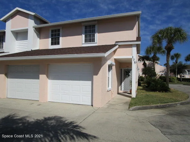 Unit for sale at 175 Escambia Lane, Cocoa Beach, FL 32931