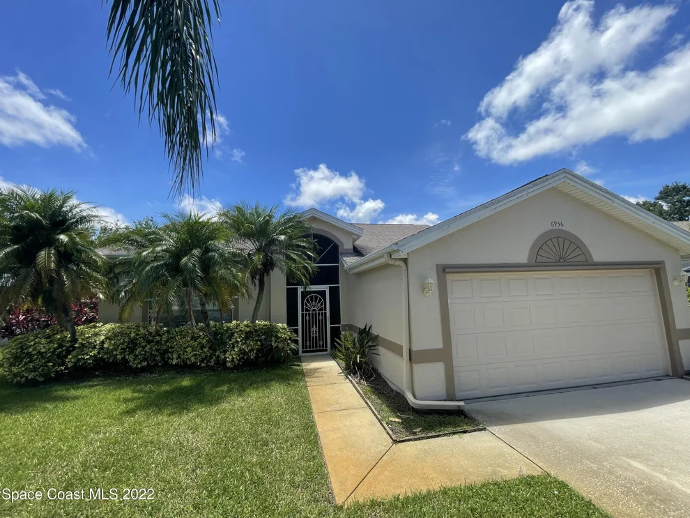 Unit for sale at 6956 Blackberry Court, Melbourne, FL 32940