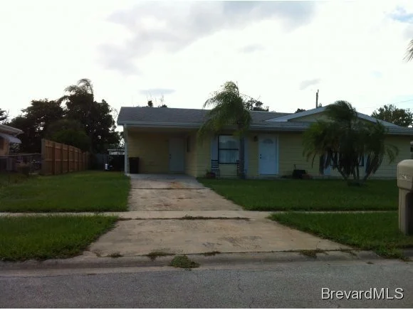 Unit for sale at 716 NE Cadez, Palm Bay, FL 32905