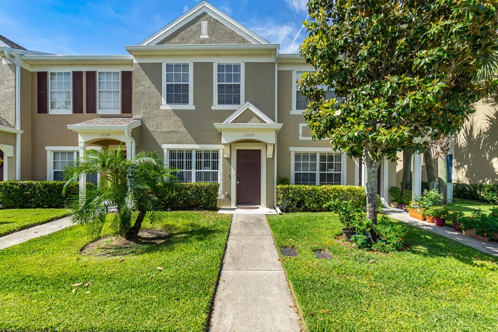 Unit for sale at 1322 Hampton Park Lane, Melbourne, FL 32940
