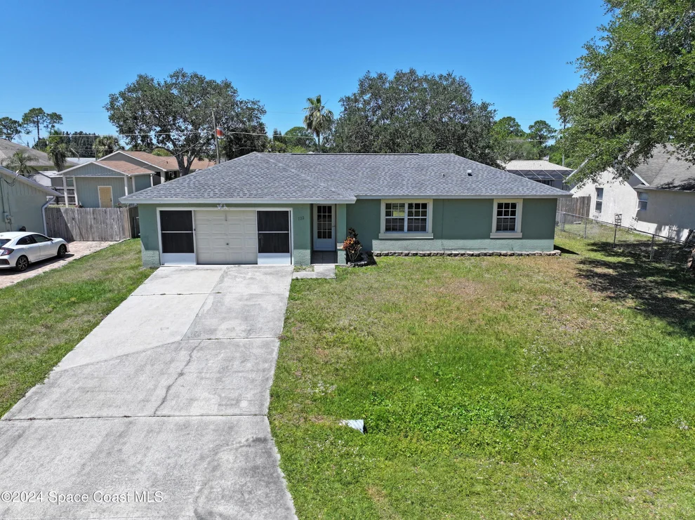 Unit for sale at 122 Bonfire Avenue NE, Palm Bay, FL 32907