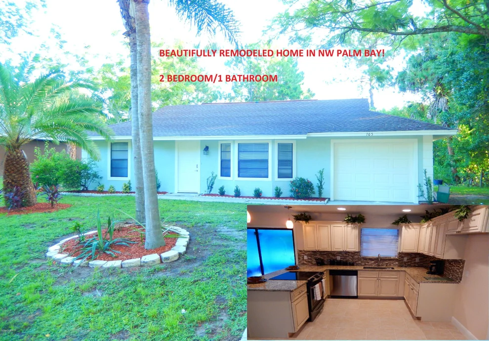 Unit for sale at 765 Ontario Street NW, Palm Bay, FL 32907