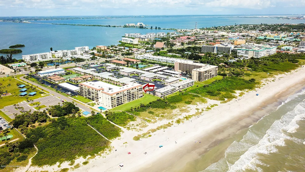 Unit for sale at 3060 N Atlantic Avenue, Cocoa Beach, FL 32931