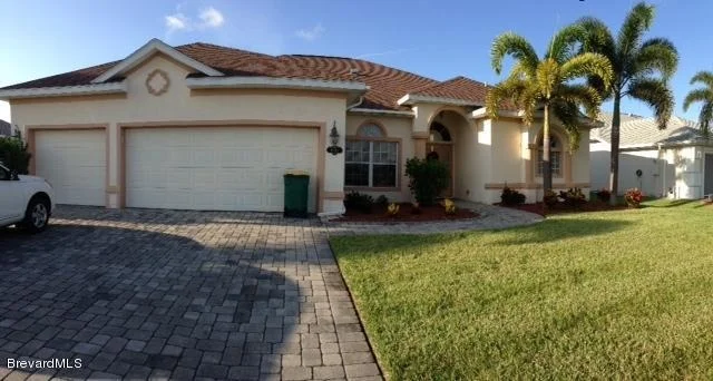 Unit for sale at 1301 Tamango Drive, West Melbourne, FL 32904