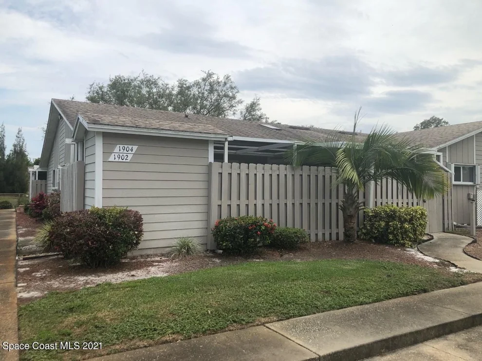 Unit for sale at 1917 Quail Ridge Court, Cocoa, FL 32926