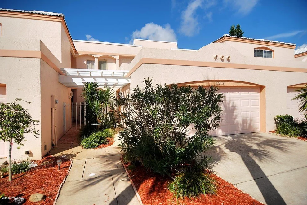 Unit for sale at 2282 Venetia Place, Indialantic, FL 32903