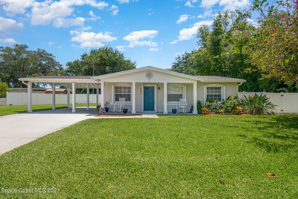 Unit for sale at 983 Beacon Road, Rockledge, FL 32955