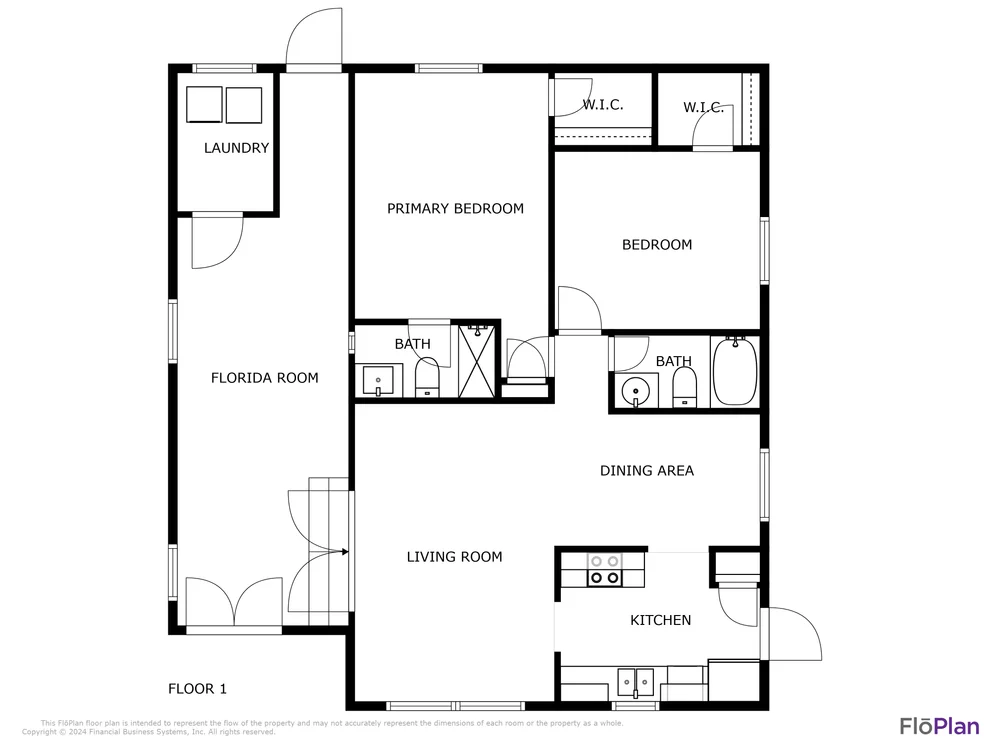Unit for sale at 1831 Big Cypress Street NE, Palm Bay, FL 32905