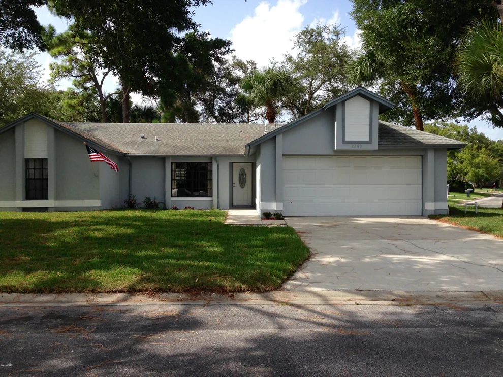 Unit for sale at 2280 Plantation Drive, Palm Shores, FL 32940