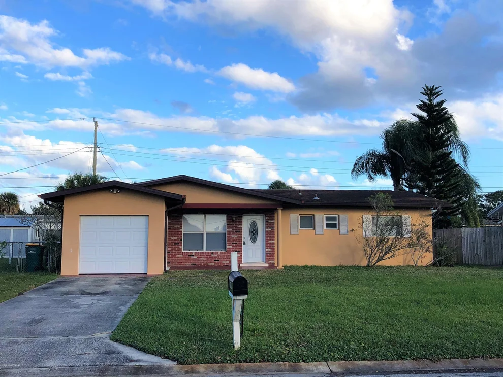 Unit for sale at 787 Chickasaw Avenue, Melbourne, FL 32935